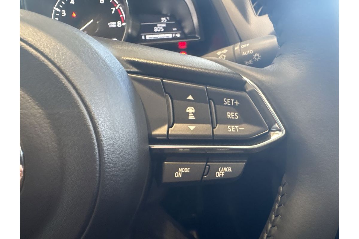 2025 Mazda 2 G15 Evolve DJ Series