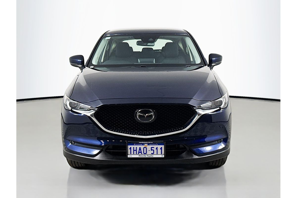 2020 Mazda CX-5 Maxx Sport KF Series
