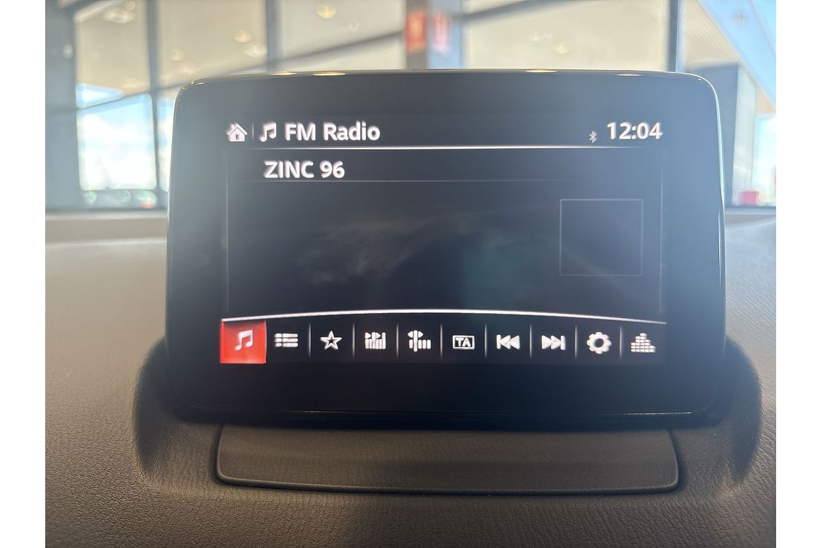 2025 Mazda 2 G15 Evolve DJ Series