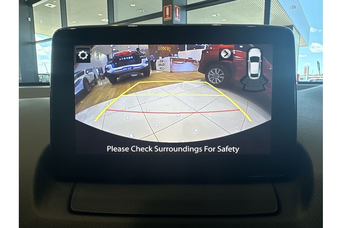 2025 Mazda 2 G15 Evolve DJ Series