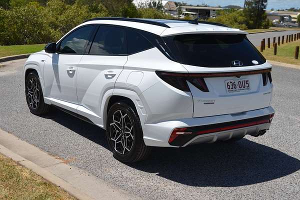 2022 Hyundai Tucson Highlander N Line NX4.V1