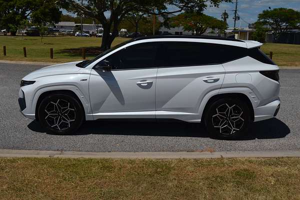 2022 Hyundai Tucson Highlander N Line NX4.V1
