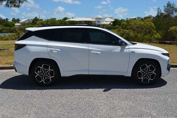 2022 Hyundai Tucson Highlander N Line NX4.V1