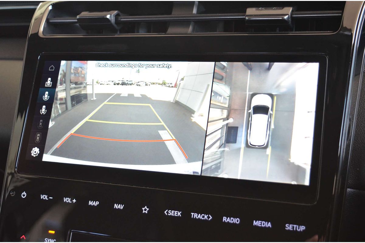 2022 Hyundai Tucson Highlander N Line NX4.V1