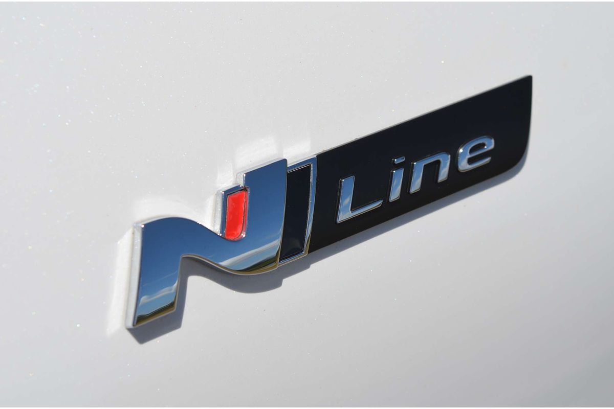 2022 Hyundai Tucson Highlander N Line NX4.V1