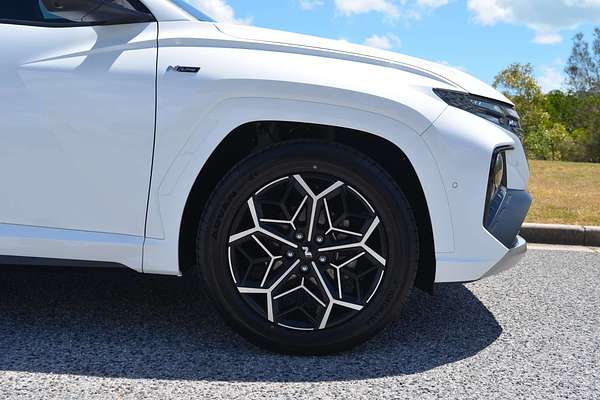 2022 Hyundai Tucson Highlander N Line NX4.V1