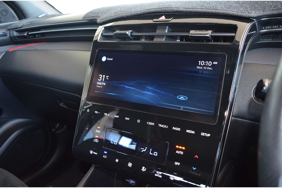 2022 Hyundai Tucson Highlander N Line NX4.V1