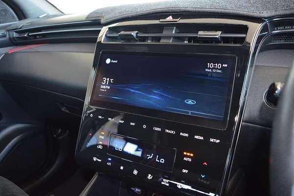 2022 Hyundai Tucson Highlander N Line NX4.V1