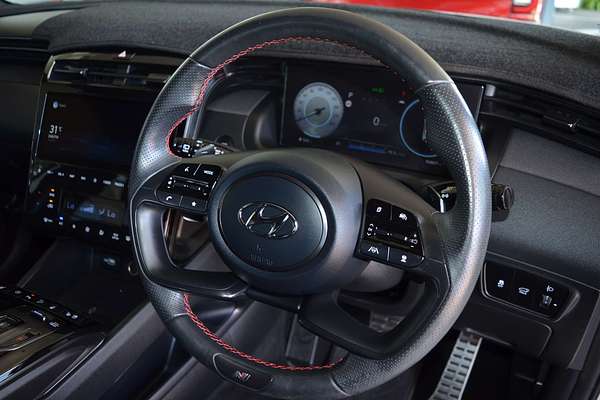 2022 Hyundai Tucson Highlander N Line NX4.V1