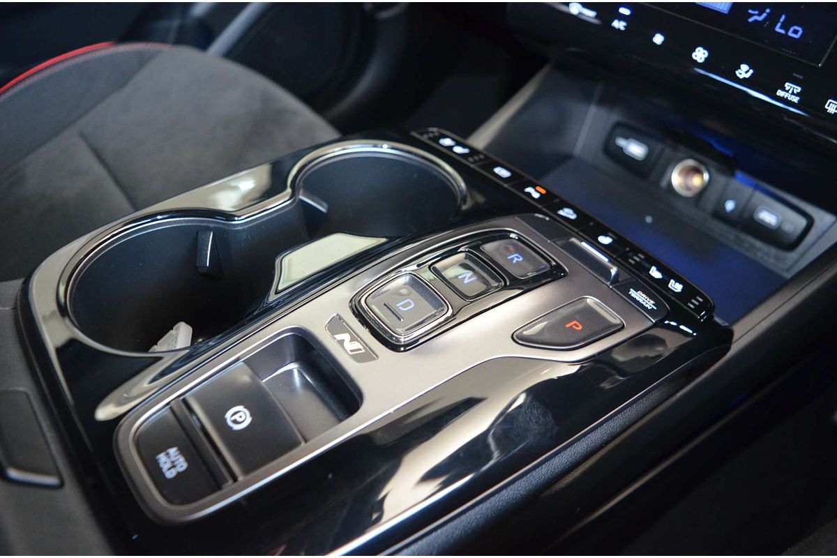 2022 Hyundai Tucson Highlander N Line NX4.V1