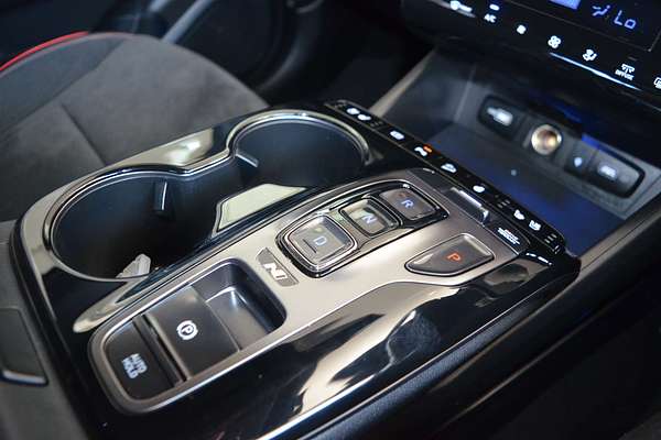 2022 Hyundai Tucson Highlander N Line NX4.V1