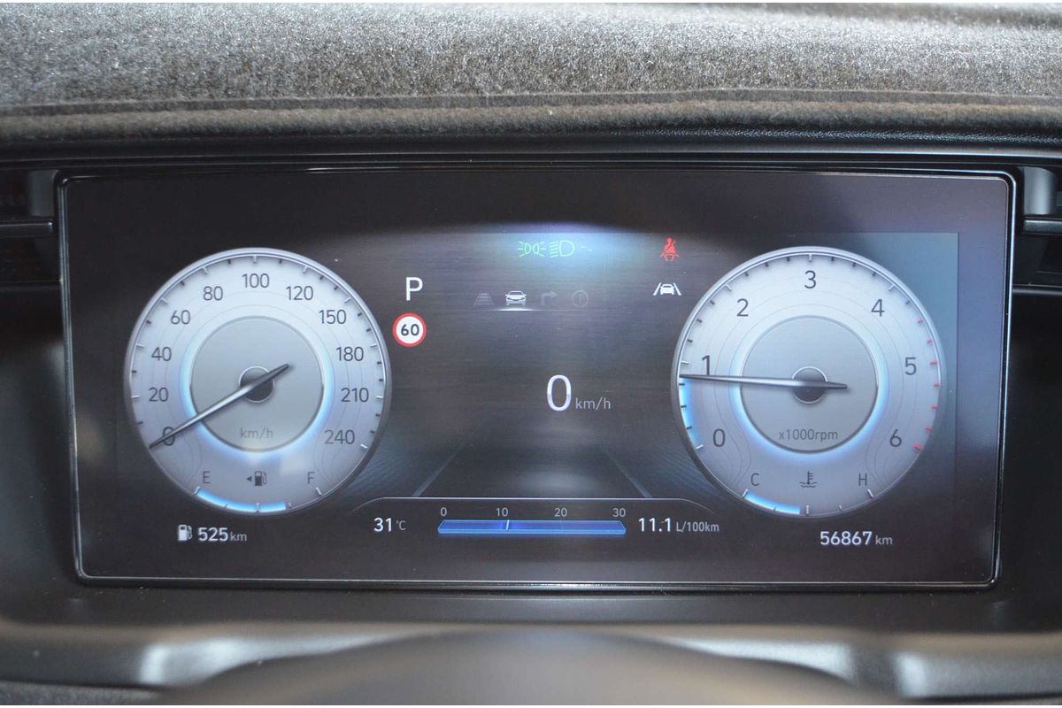 2022 Hyundai Tucson Highlander N Line NX4.V1