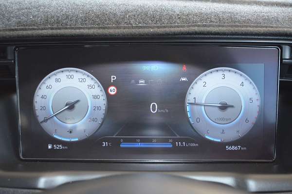 2022 Hyundai Tucson Highlander N Line NX4.V1