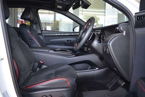 2022 Hyundai Tucson Highlander N Line NX4.V1