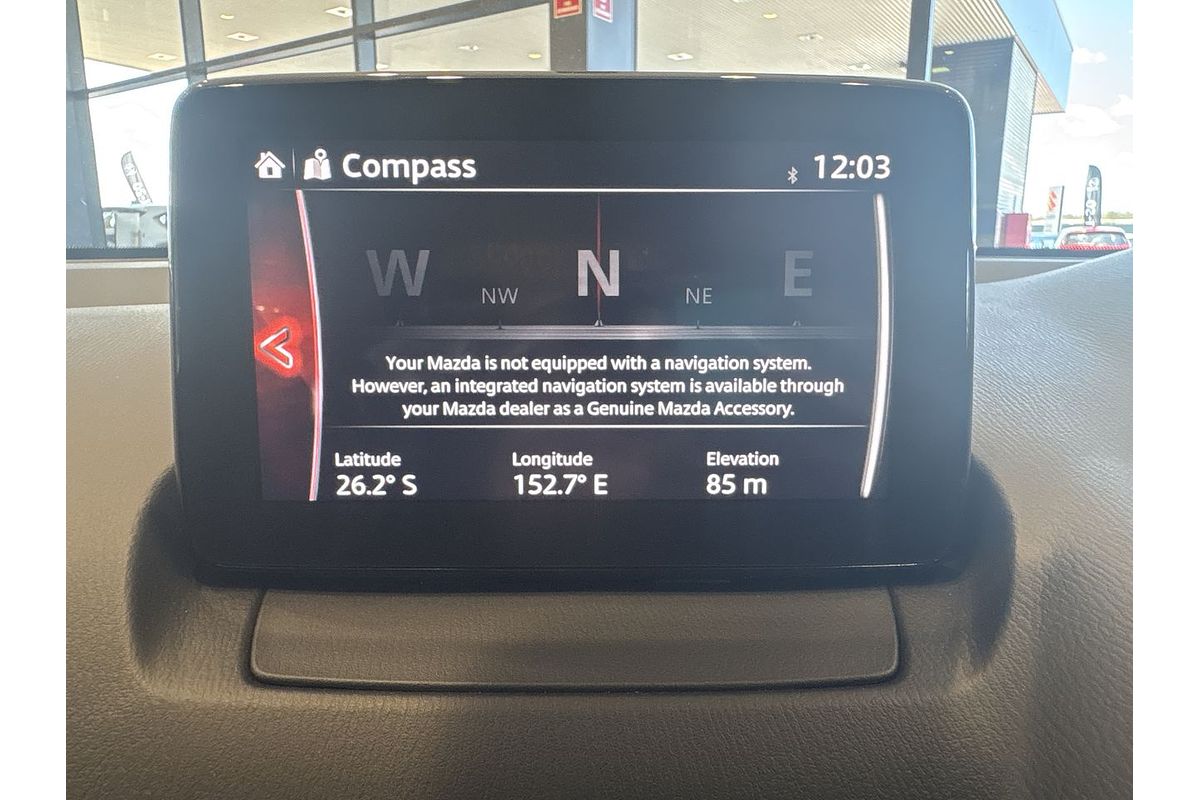 2025 Mazda 2 G15 Evolve DJ Series