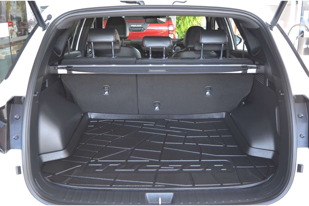 2022 Hyundai Tucson Highlander N Line NX4.V1