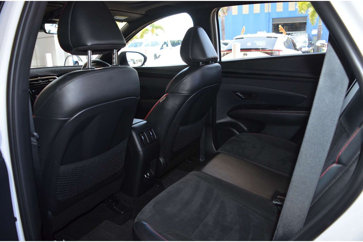 2022 Hyundai Tucson Highlander N Line NX4.V1