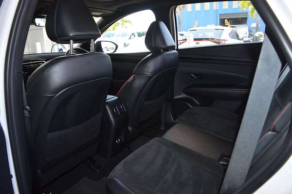 2022 Hyundai Tucson Highlander N Line NX4.V1