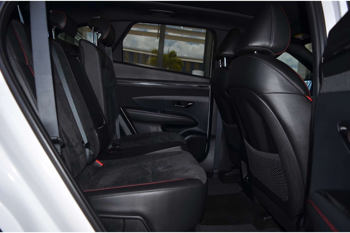 2022 Hyundai Tucson Highlander N Line NX4.V1