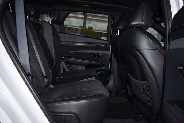 2022 Hyundai Tucson Highlander N Line NX4.V1