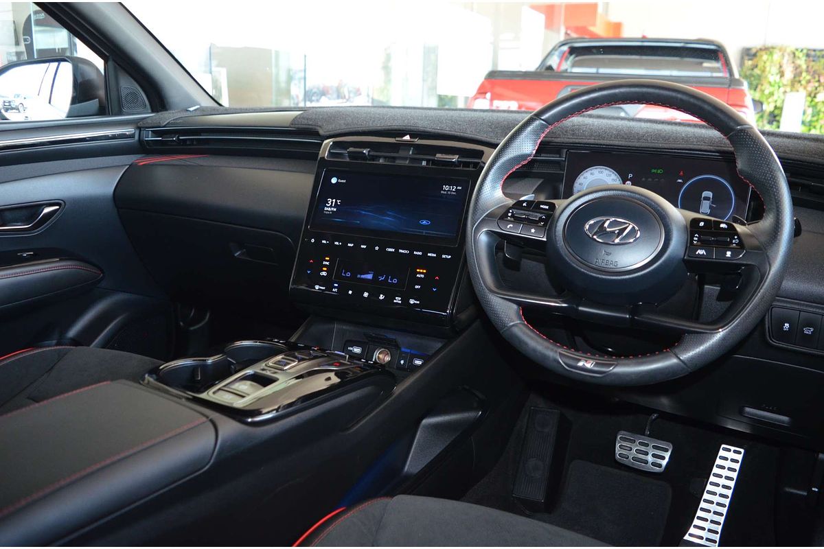 2022 Hyundai Tucson Highlander N Line NX4.V1