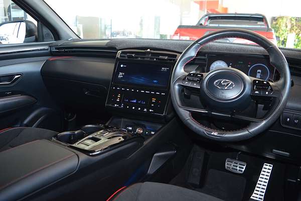 2022 Hyundai Tucson Highlander N Line NX4.V1