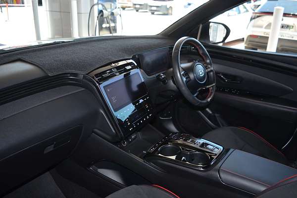2022 Hyundai Tucson Highlander N Line NX4.V1