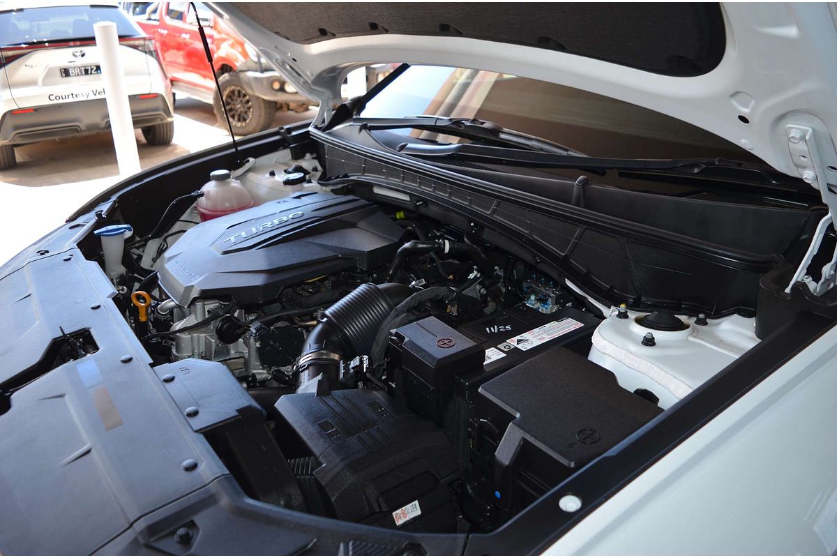 2022 Hyundai Tucson Highlander N Line NX4.V1