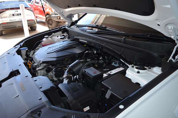 2022 Hyundai Tucson Highlander N Line NX4.V1