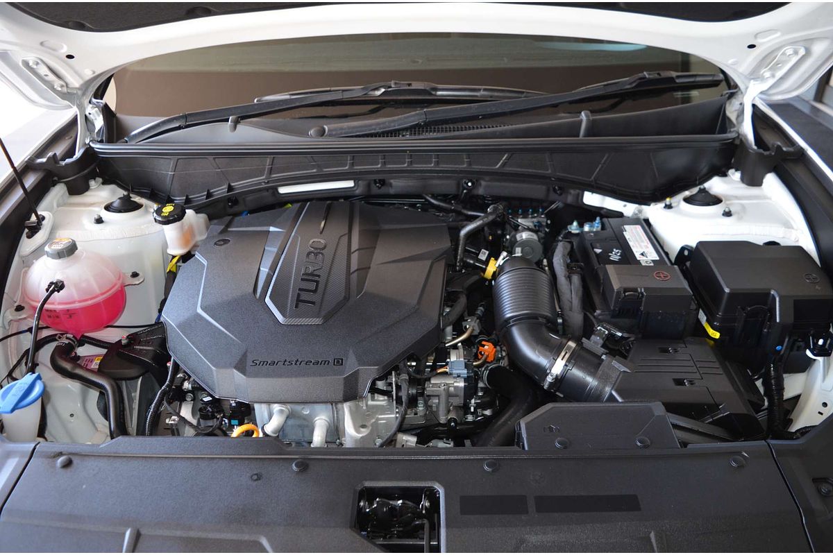 2022 Hyundai Tucson Highlander N Line NX4.V1