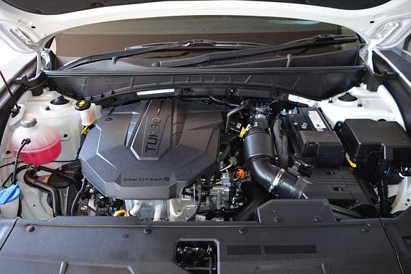 2022 Hyundai Tucson Highlander N Line NX4.V1