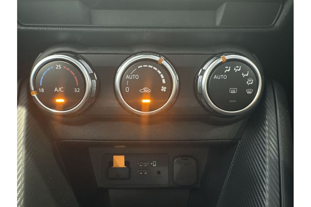 2025 Mazda 2 G15 Evolve DJ Series