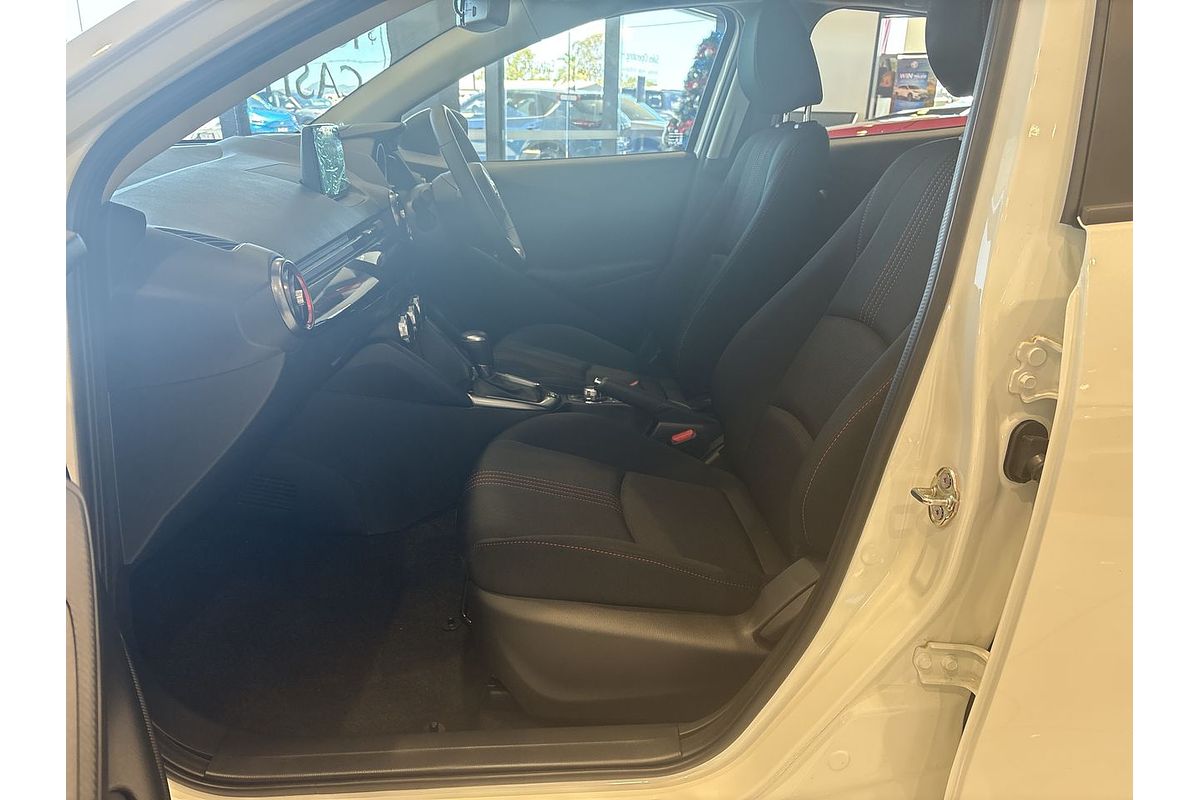 2025 Mazda 2 G15 Evolve DJ Series