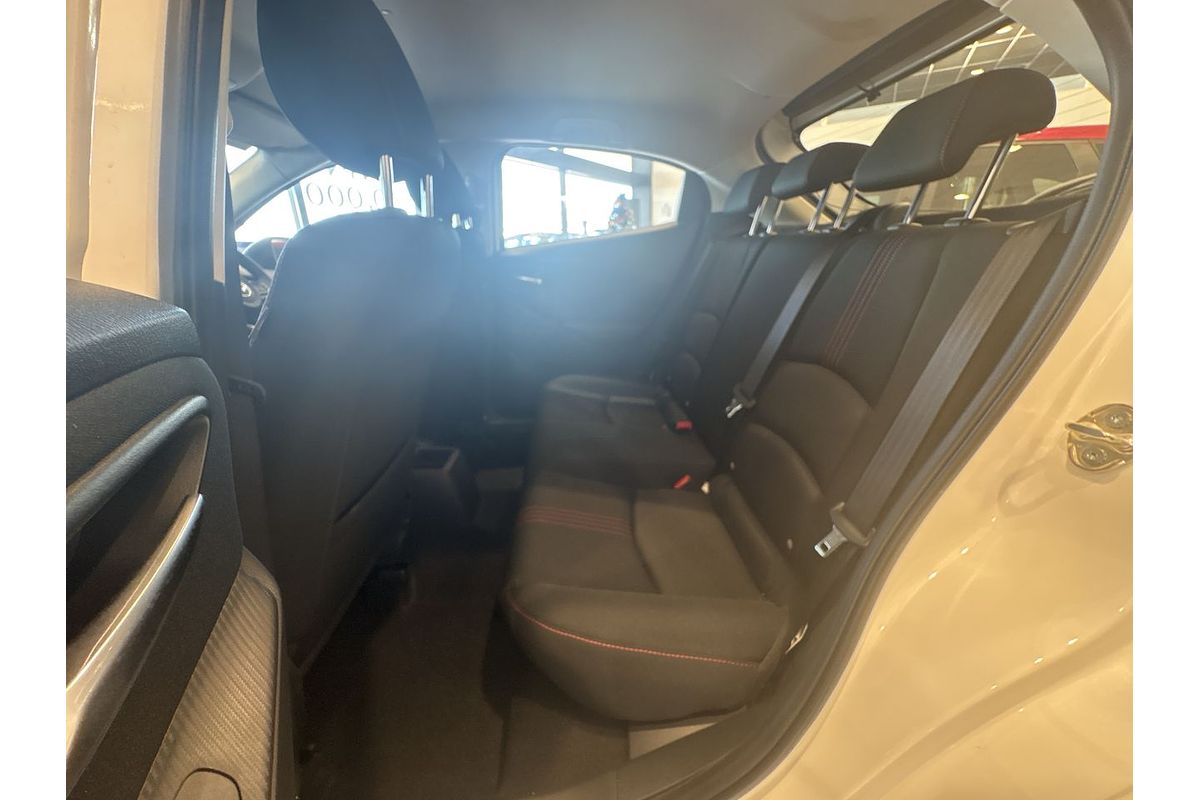 2025 Mazda 2 G15 Evolve DJ Series