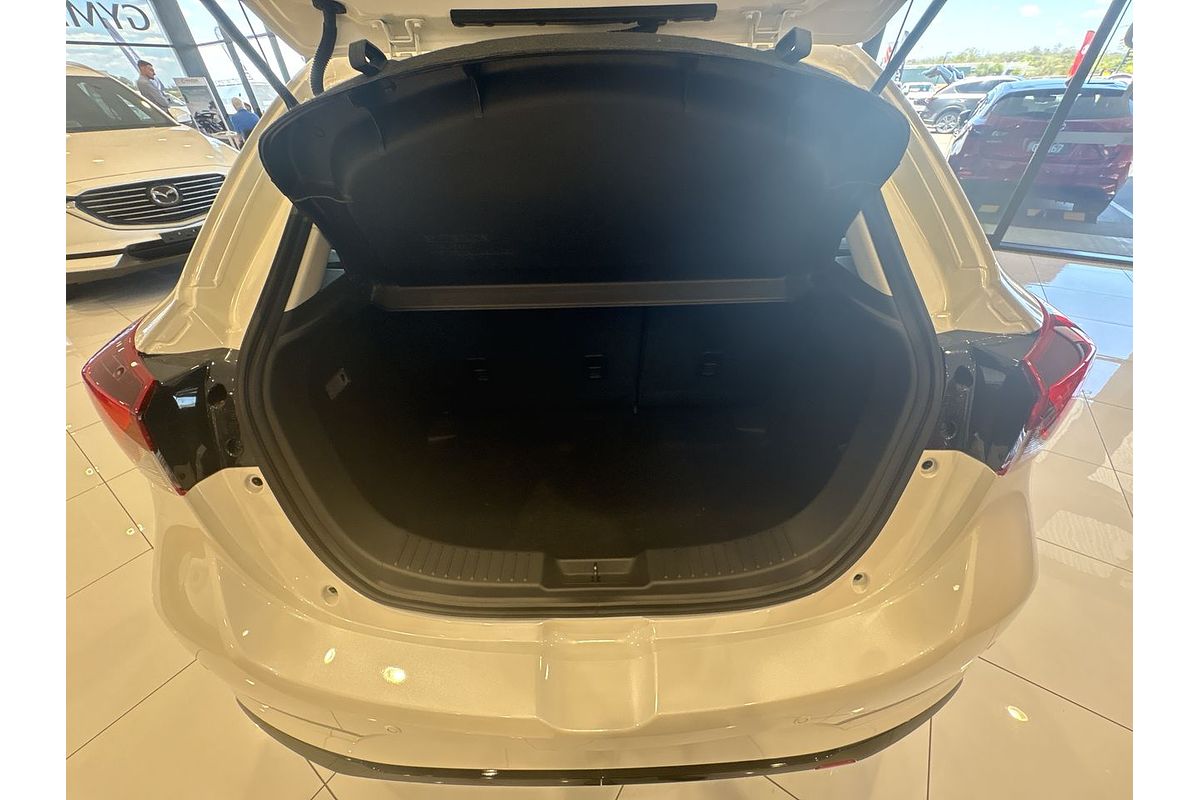 2025 Mazda 2 G15 Evolve DJ Series