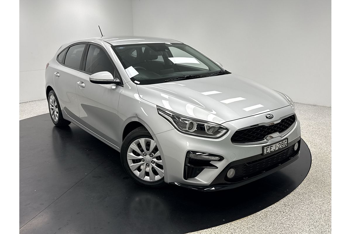 2019 Kia Cerato S BD