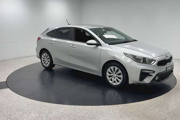 2019 Kia Cerato S BD