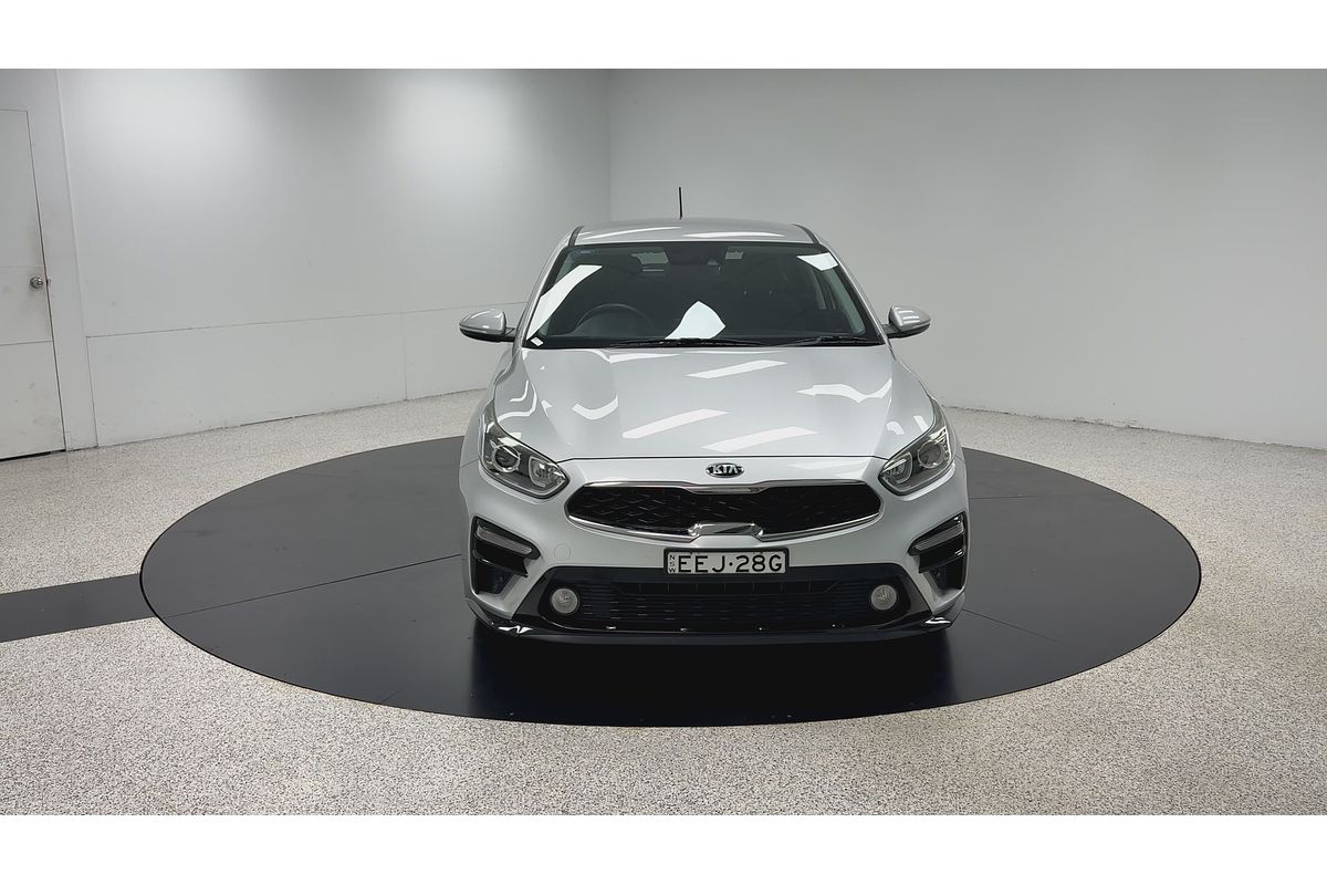2019 Kia Cerato S BD