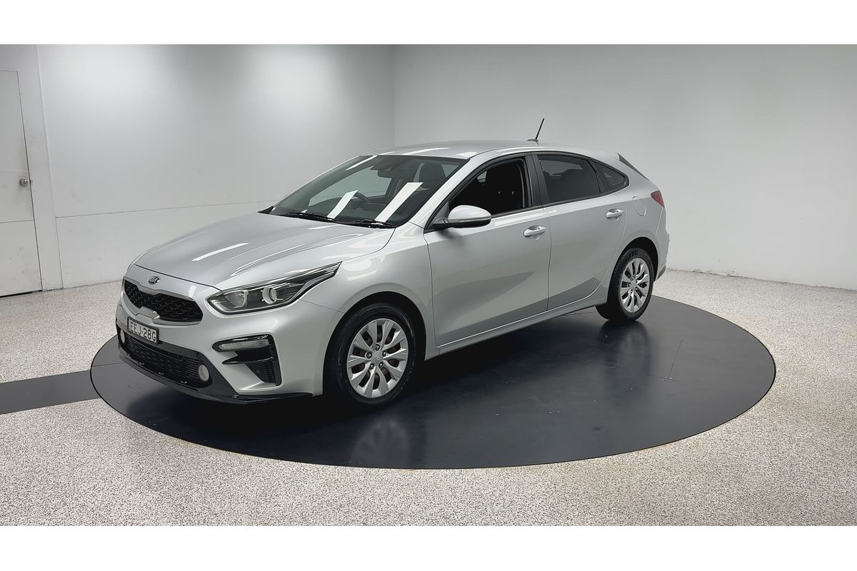 2019 Kia Cerato S BD