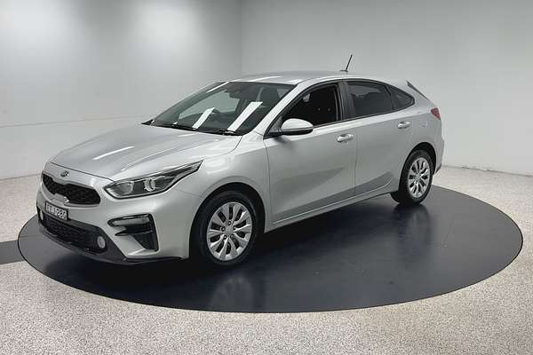 2019 Kia Cerato S BD