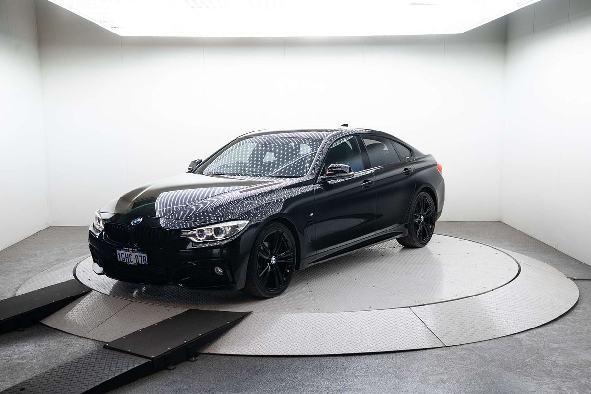 2015 BMW 4 Series 420i Luxury Line F36