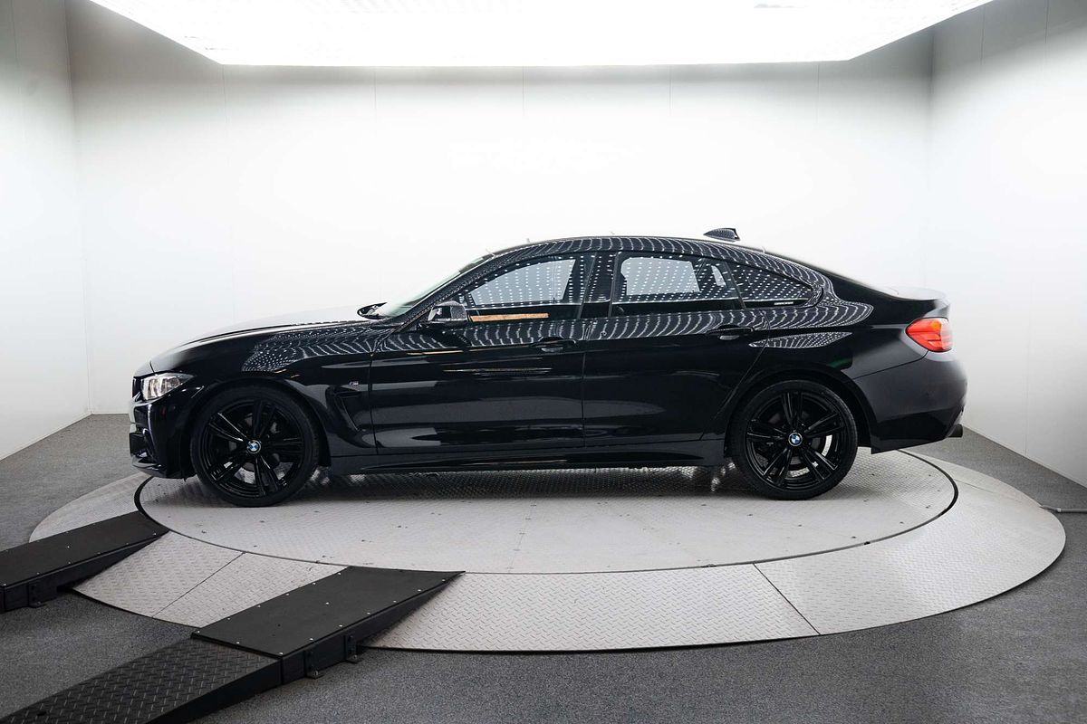 2015 BMW 4 Series 420i Luxury Line F36