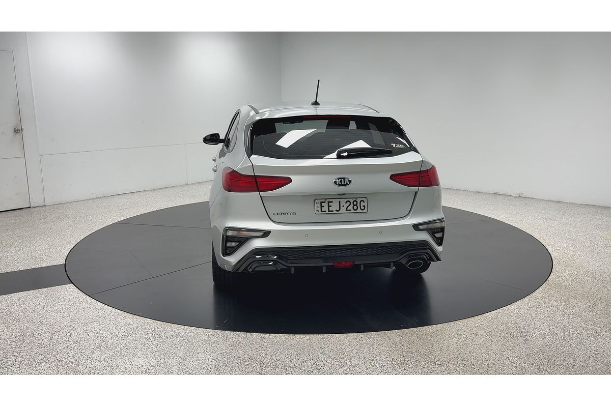 2019 Kia Cerato S BD