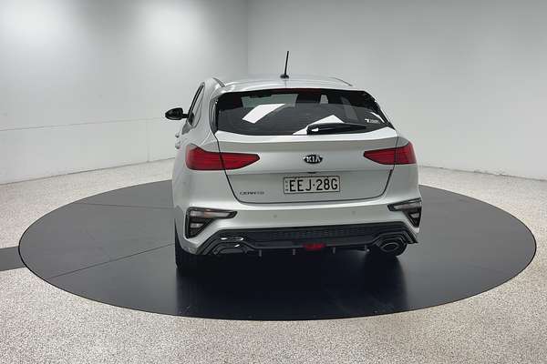 2019 Kia Cerato S BD