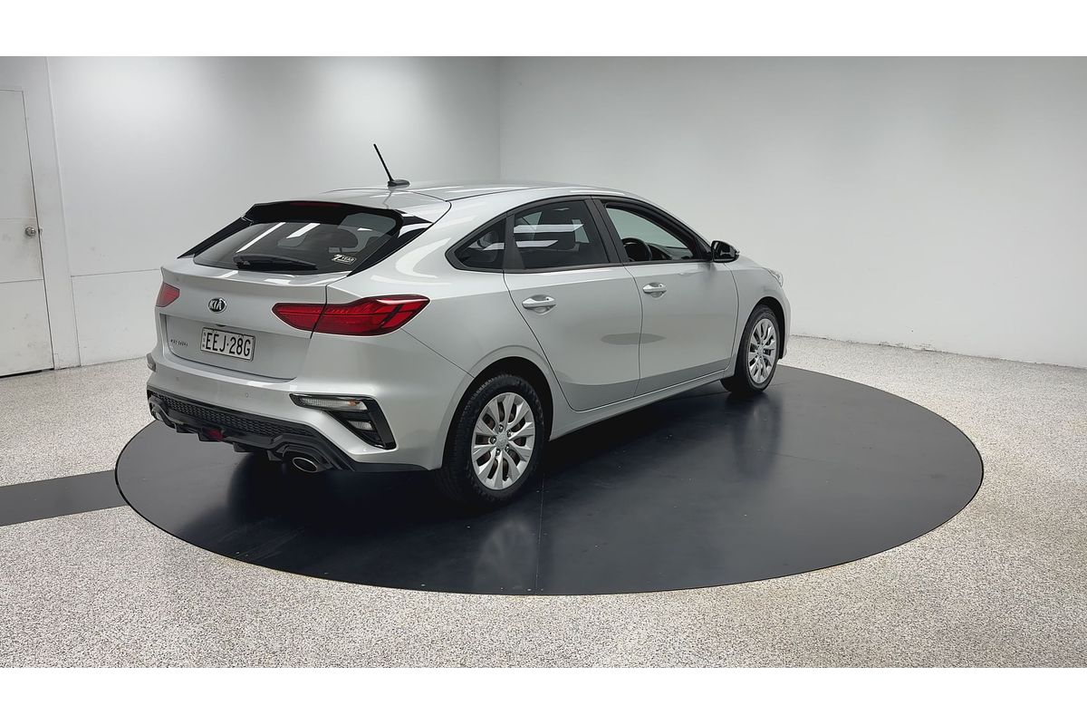 2019 Kia Cerato S BD