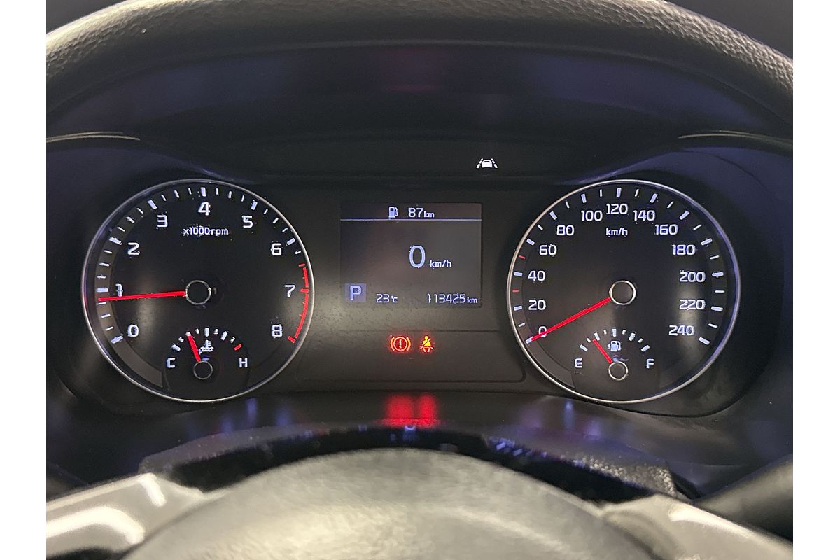 2019 Kia Cerato S BD