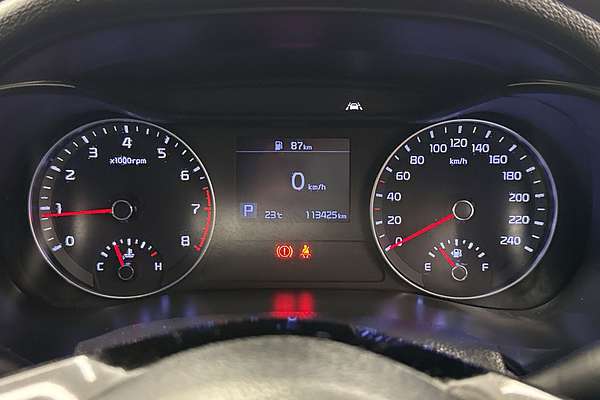 2019 Kia Cerato S BD