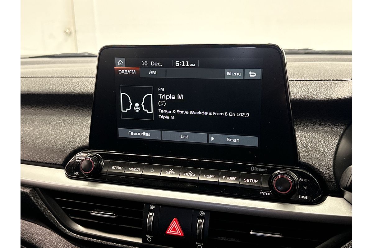 2019 Kia Cerato S BD