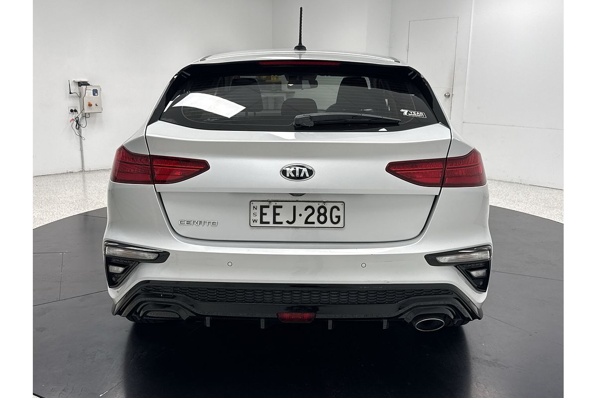 2019 Kia Cerato S BD
