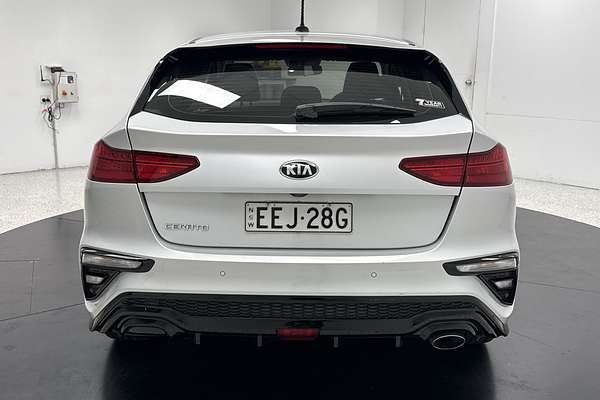 2019 Kia Cerato S BD